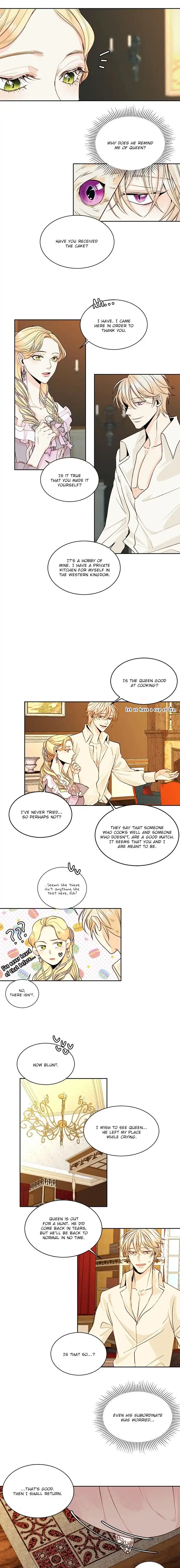 Remarried Empress Chapter 22 4